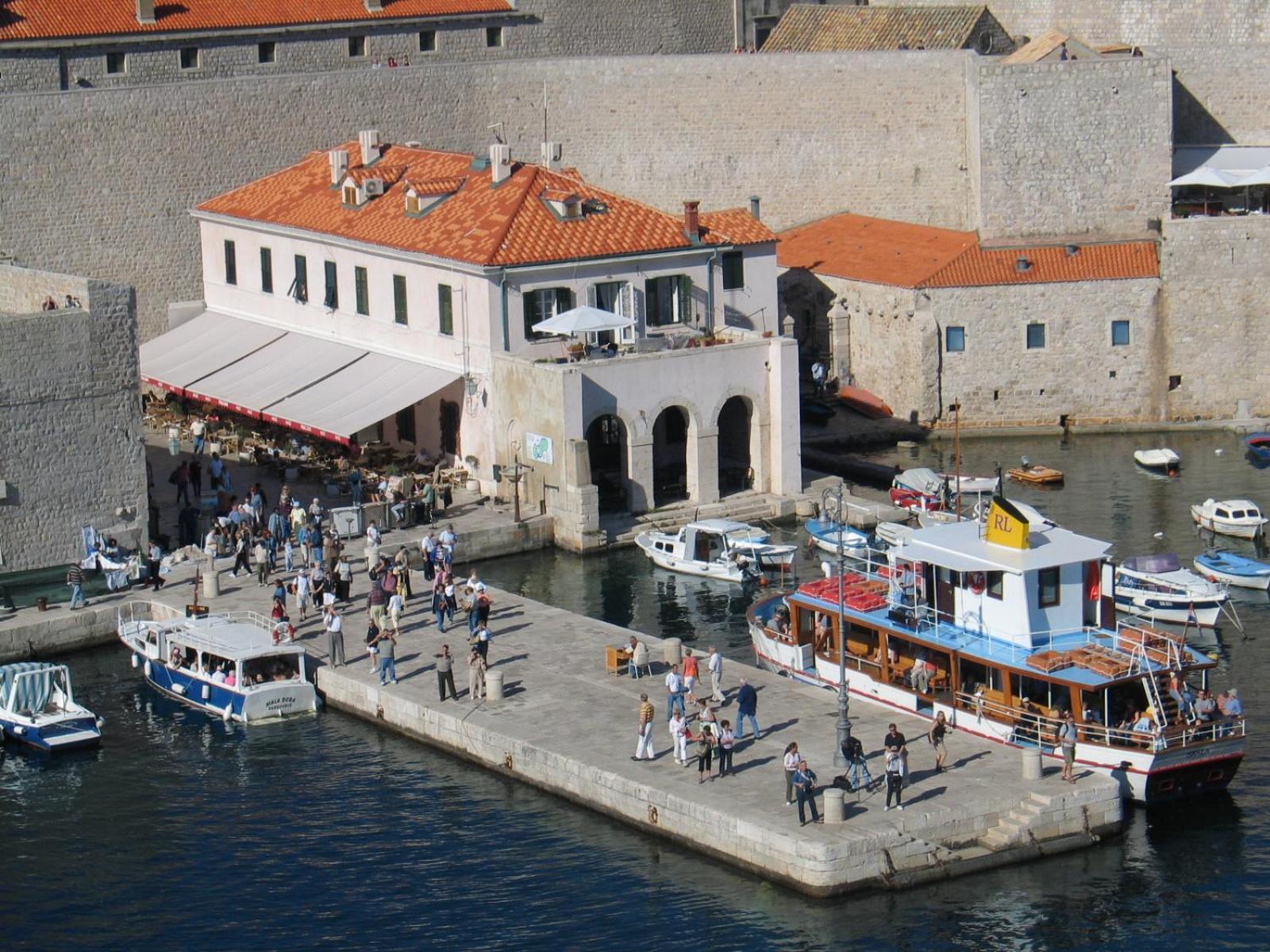 Old Town Port Apartments Dubrovnik Exterior foto