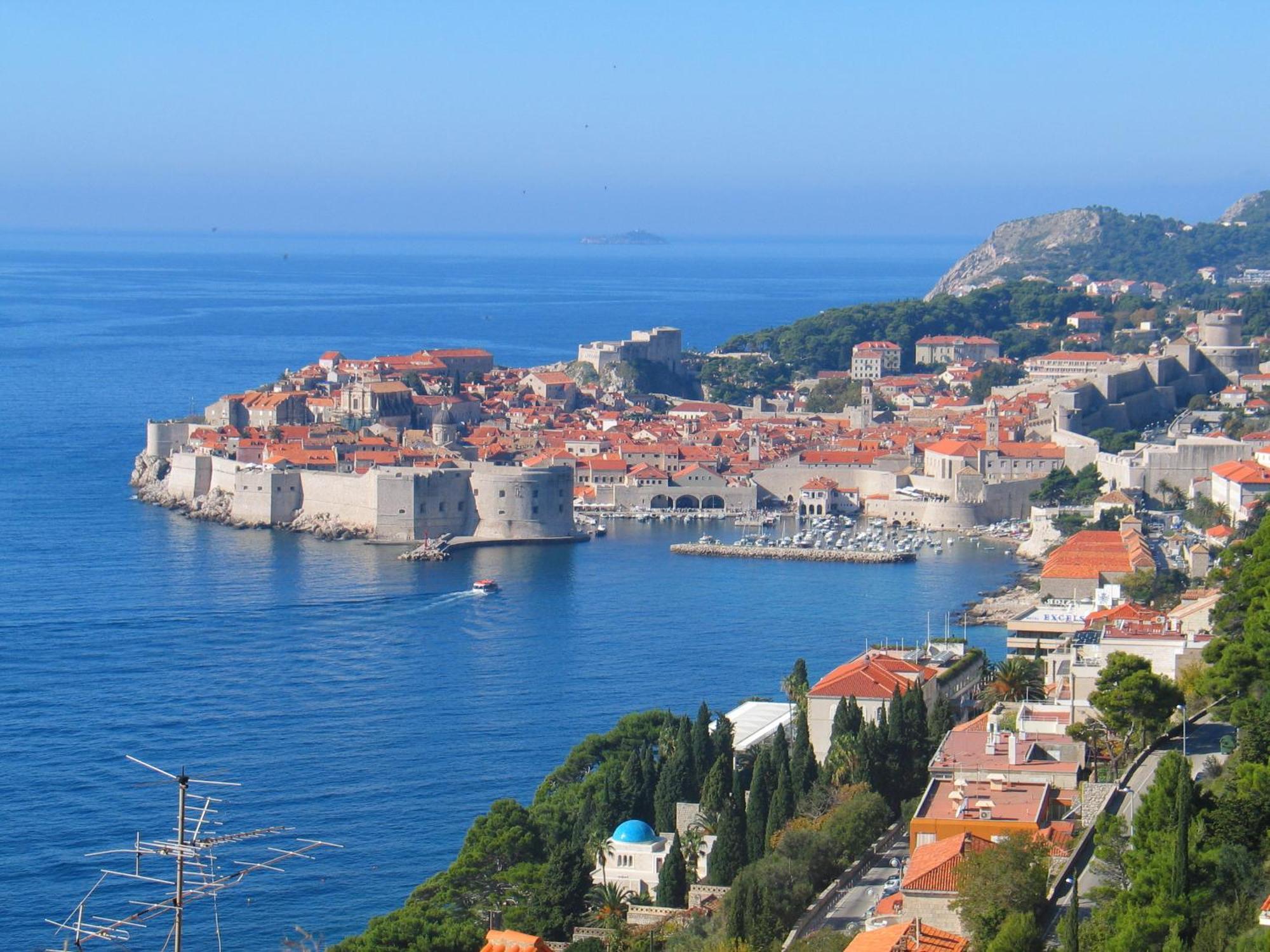 Old Town Port Apartments Dubrovnik Exterior foto