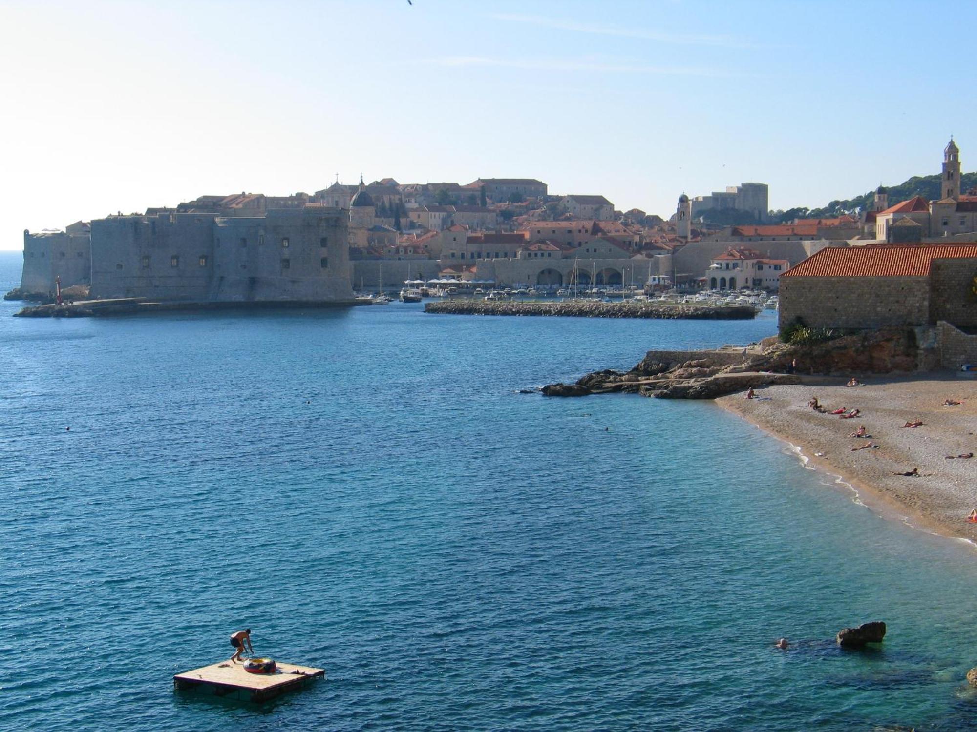 Old Town Port Apartments Dubrovnik Exterior foto